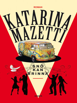 cover image of Snö kan brinna